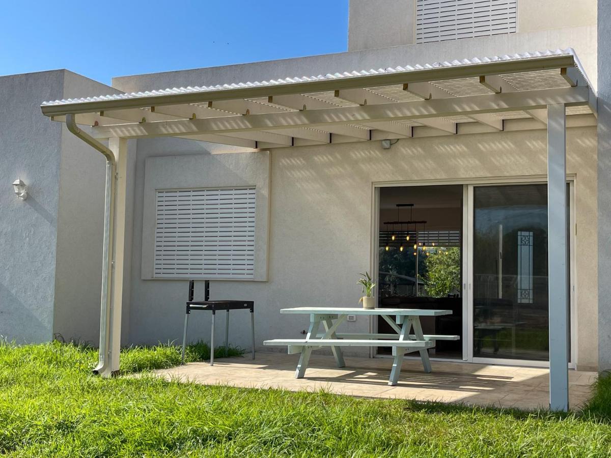 הבית הלבן בכפר בלום Villa Eksteriør bilde