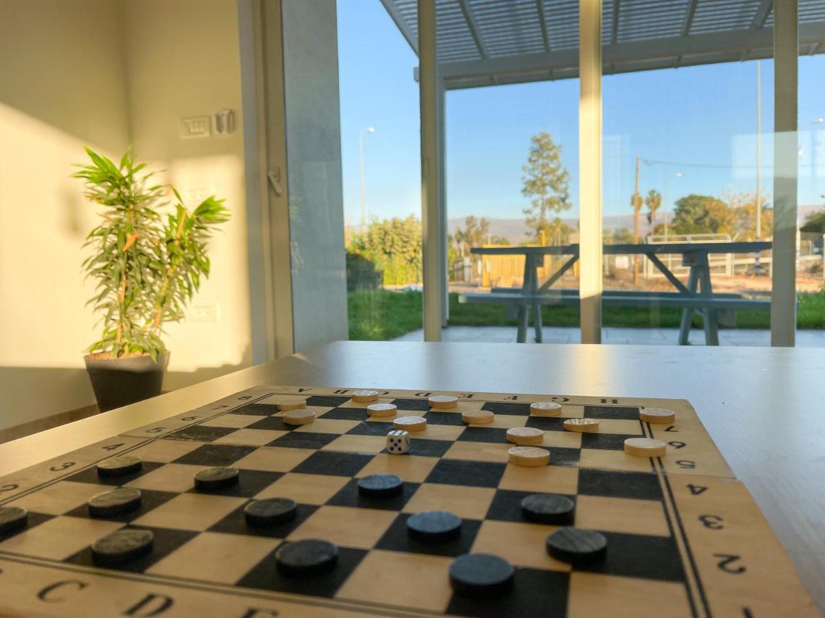 הבית הלבן בכפר בלום Villa Eksteriør bilde
